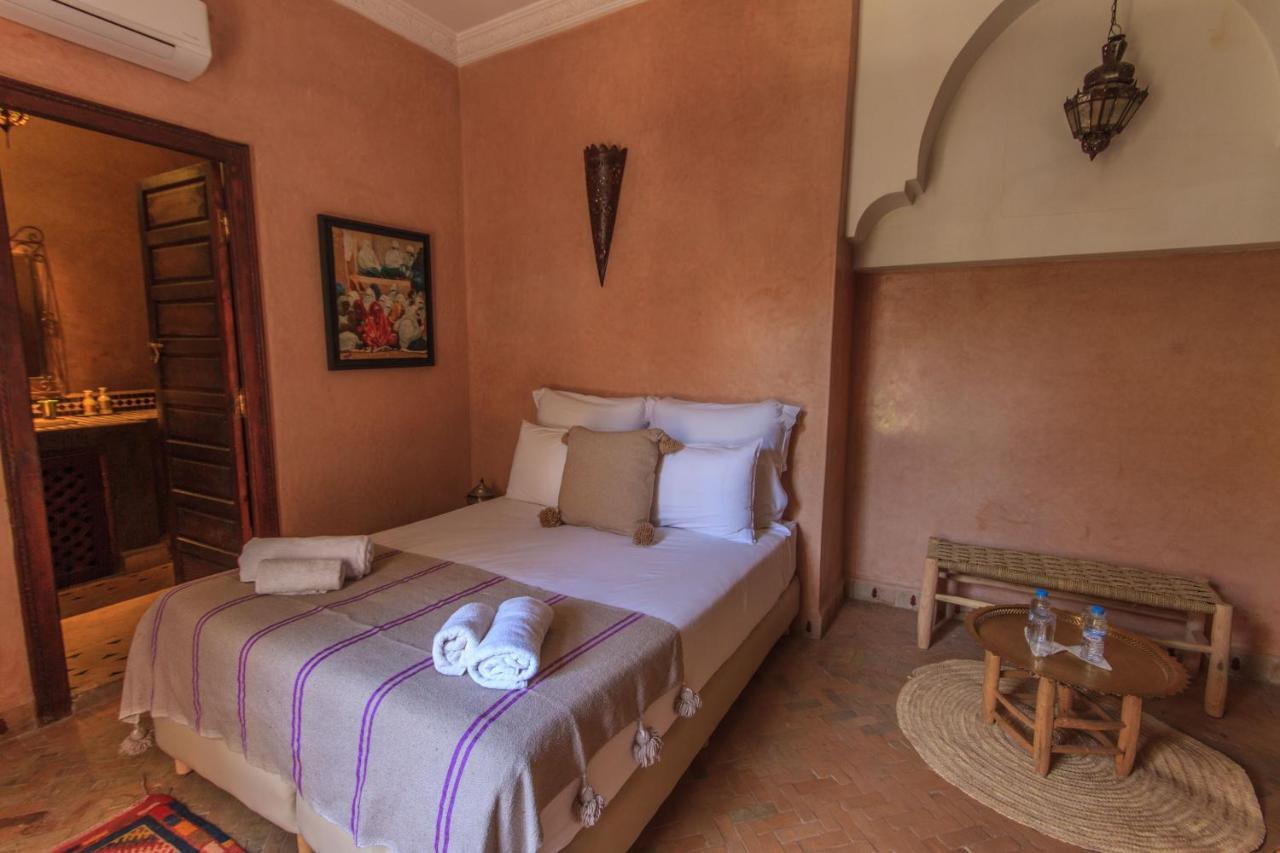 Nabila Riad Marrakesh