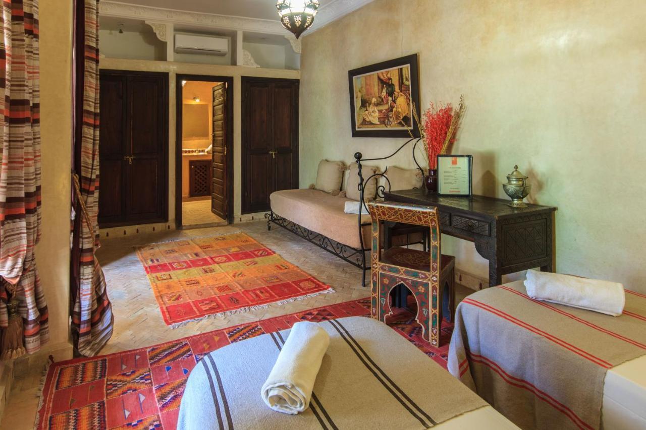 Nabila Riad Marrakesh