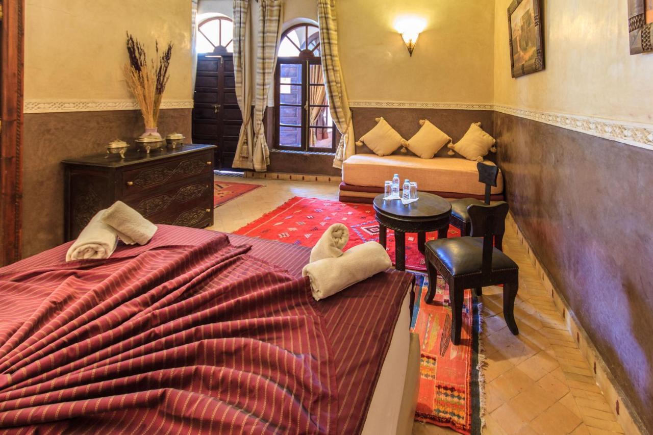 Nabila Riad Marrakesh