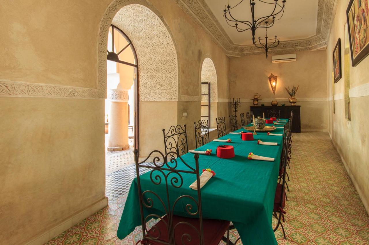 Nabila Riad Marrakesh