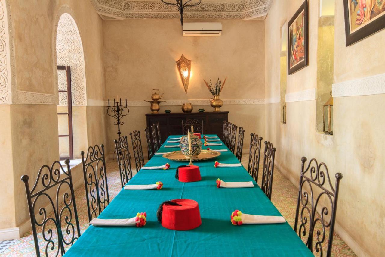 Nabila Riad Marrakesh