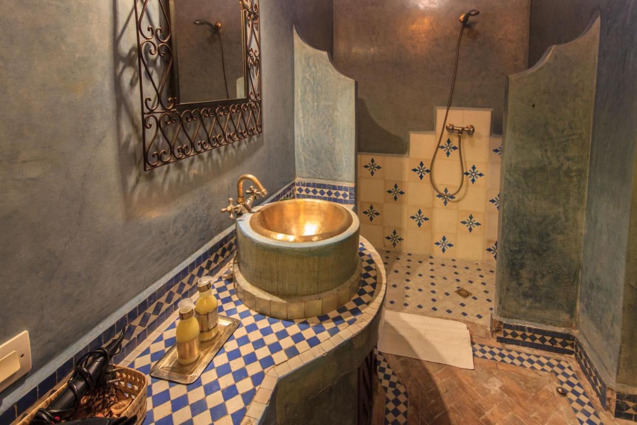 Nabila Riad Marrakesh