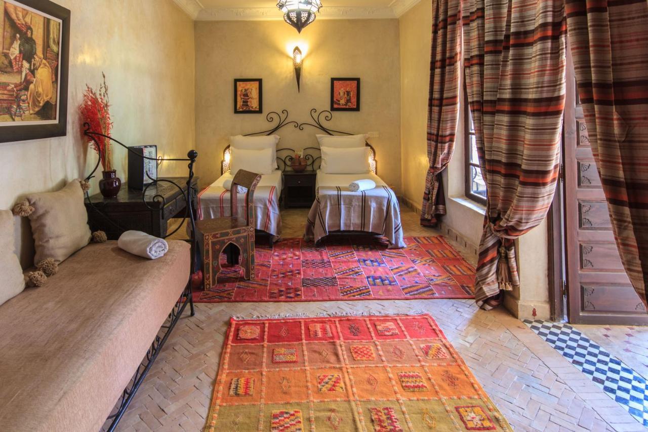 Riad Nabila Marrakesh