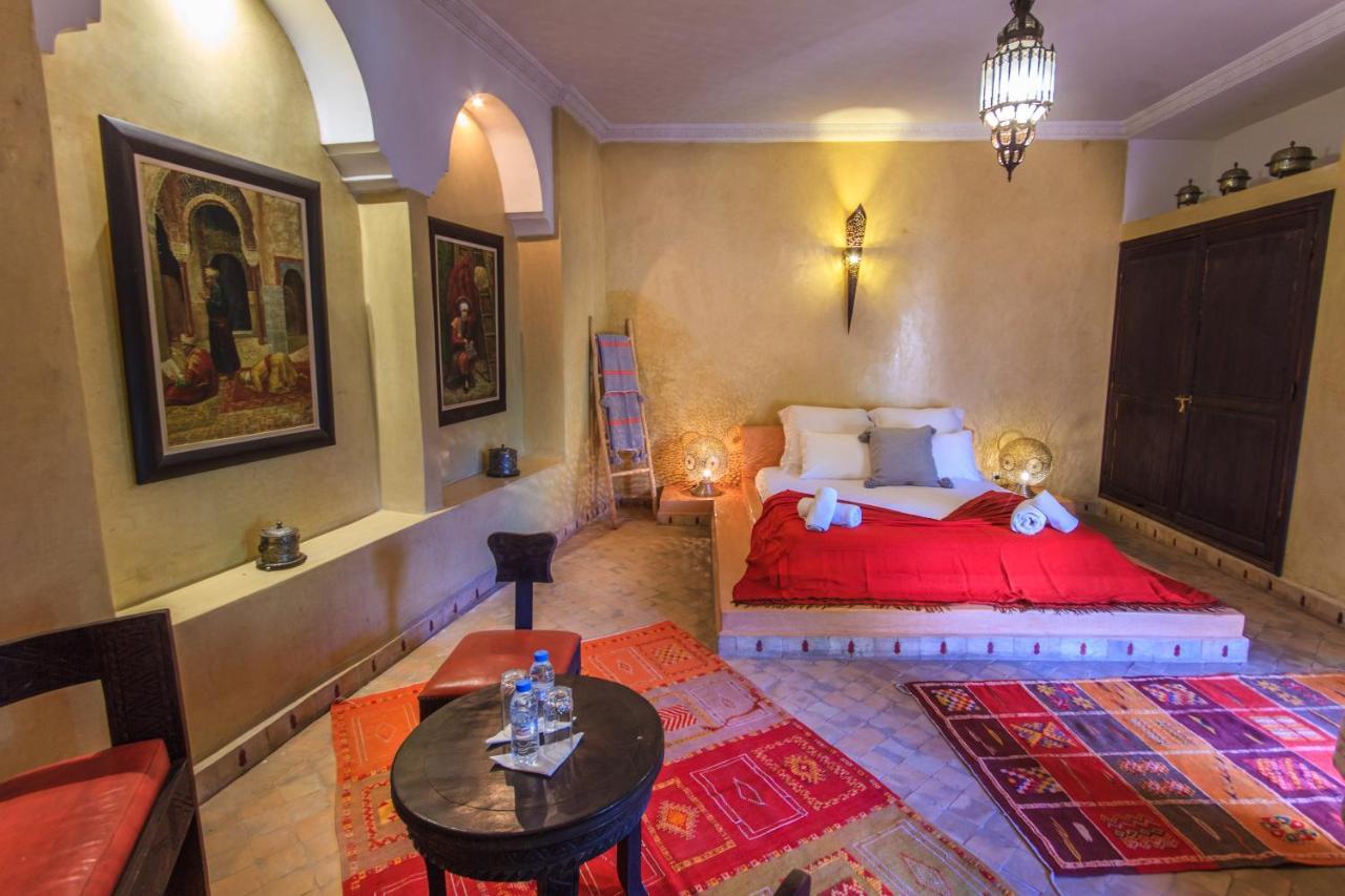 Riad Nabila Marrakesh