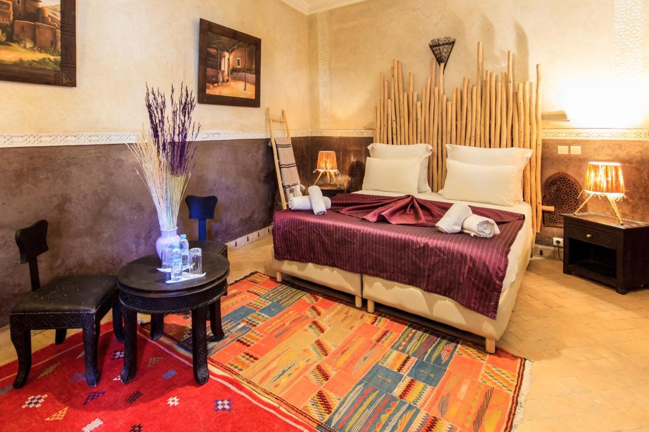 Nabila Riad Marrakesh