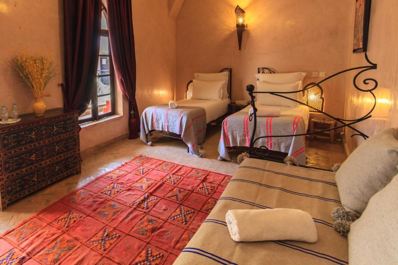 Nabila Riad Marrakesh