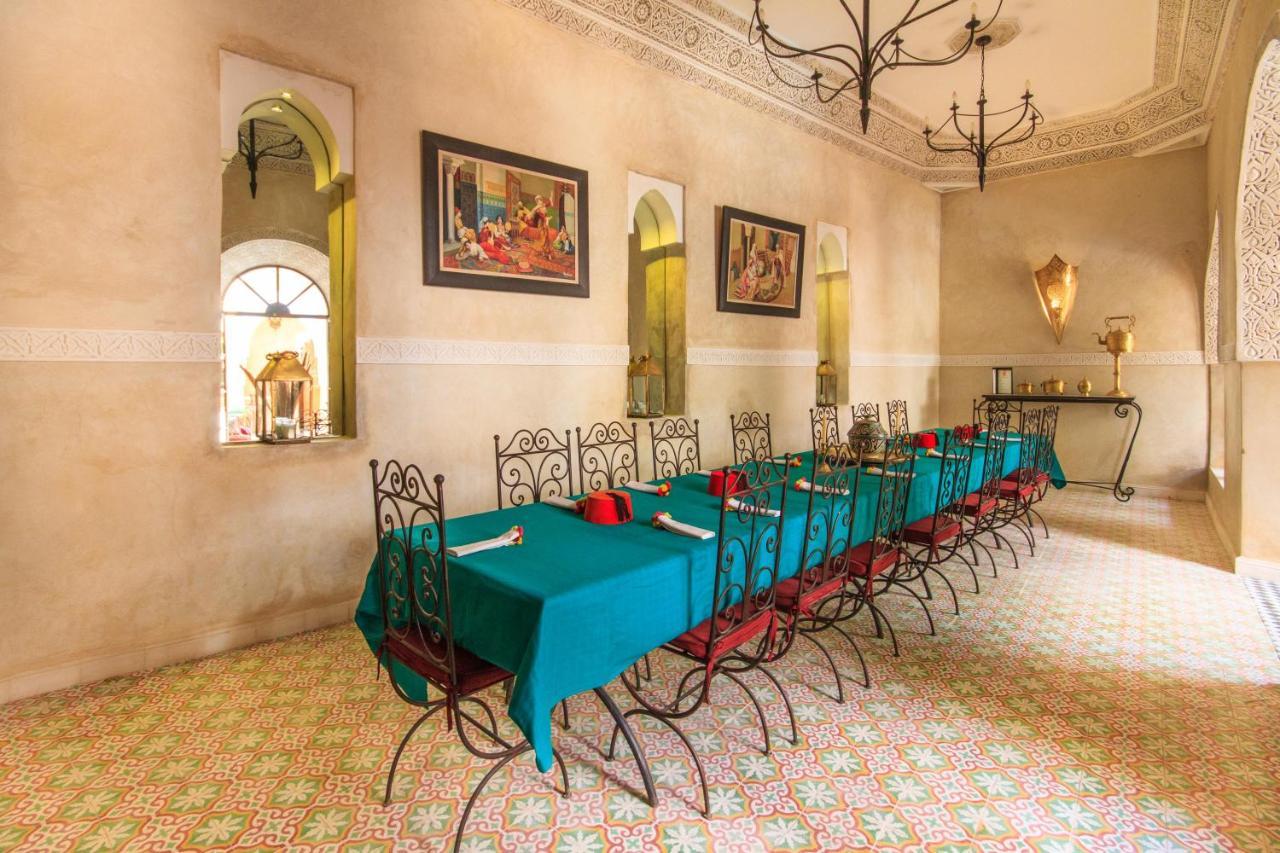Riad Nabila Marrakesh