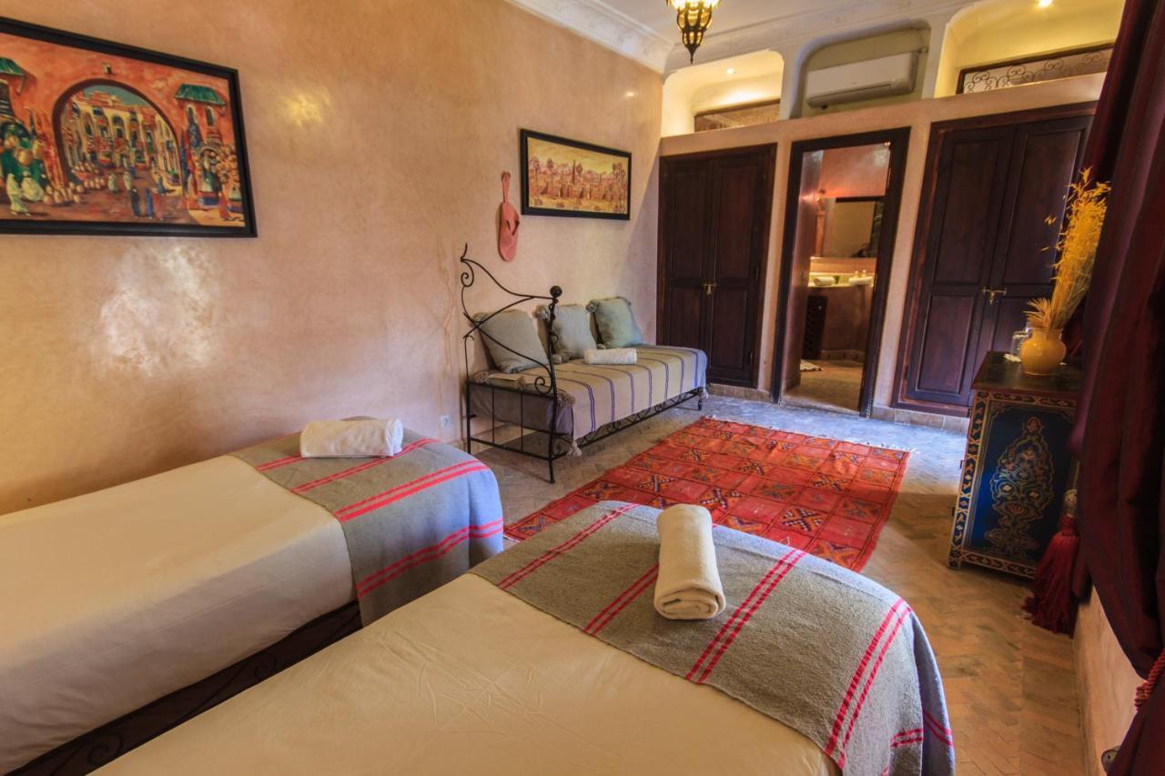 Riad Nabila Marrakesh