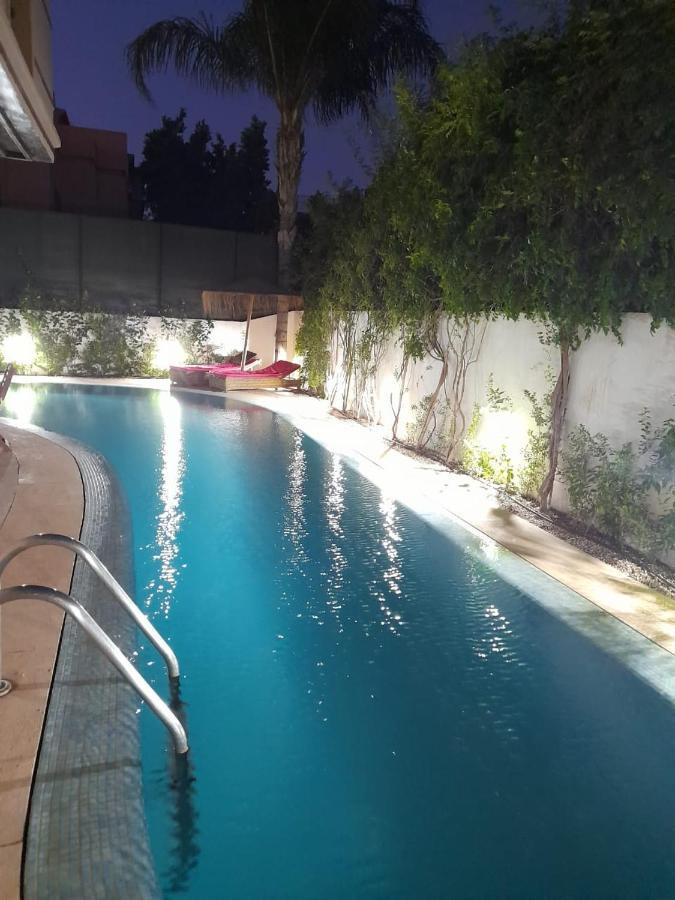 Villa Luxury Grand Atlas - Privée - Gouvernante- 5 Suites - Piscine - Jacuzzi - Sona - Wifi Marrakesh