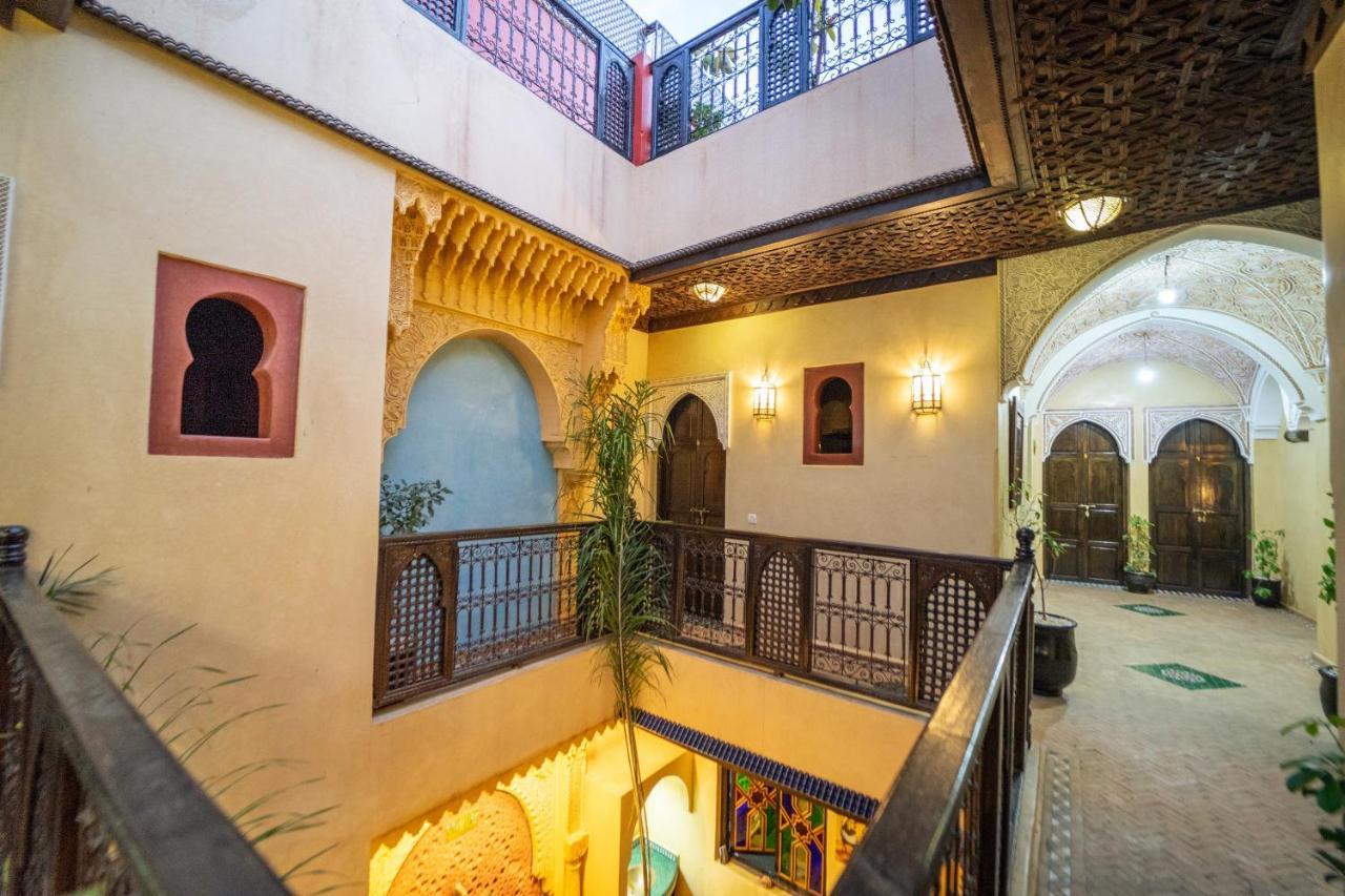 Riad Full Moon Marraquexe