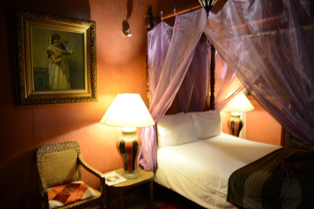 Moullaoud Riad 4*