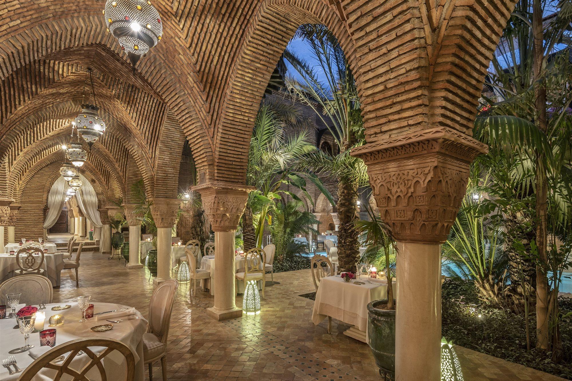 La Sultana Marrakech Hotel 5*