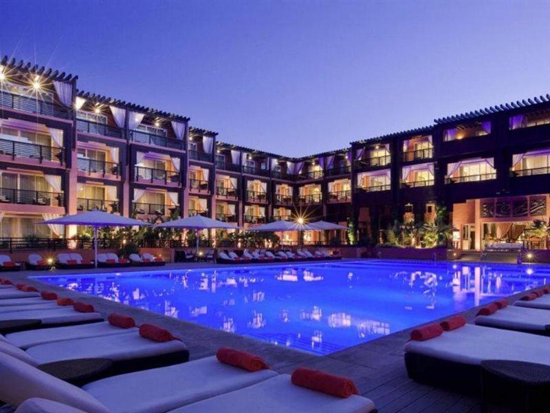& Barriere Le Naoura Hotel