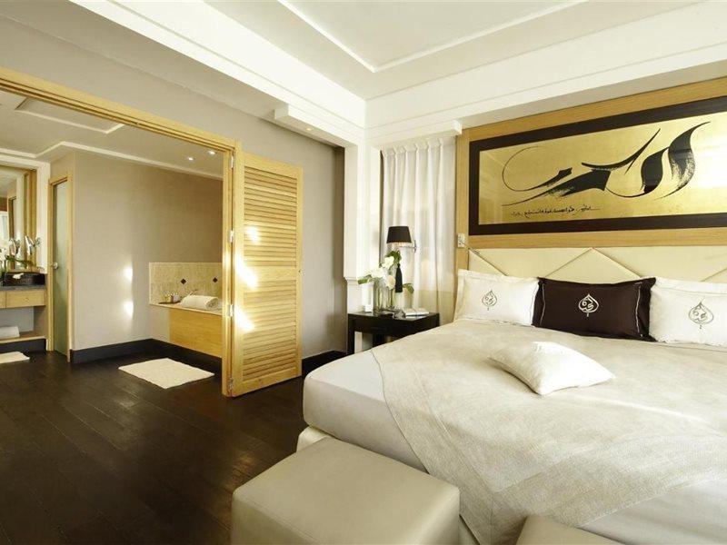 & Barriere Le Naoura 5* Marrakesh