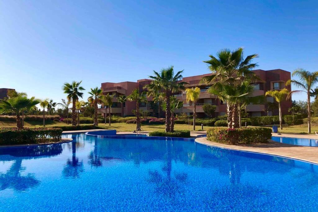 Beautiful View On Atlas Mountains Apartment Marrakesh