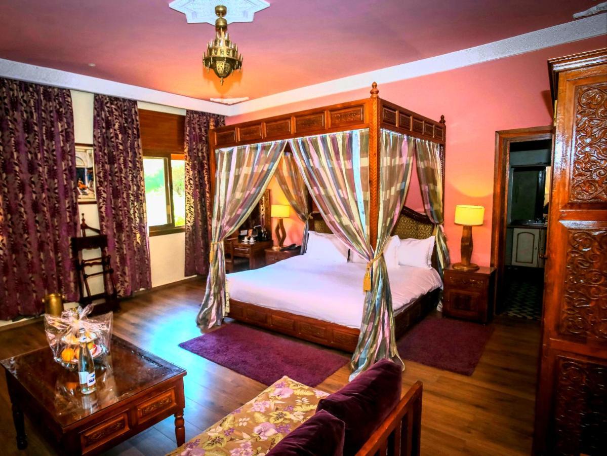 Guest house The Red House Marrakesh