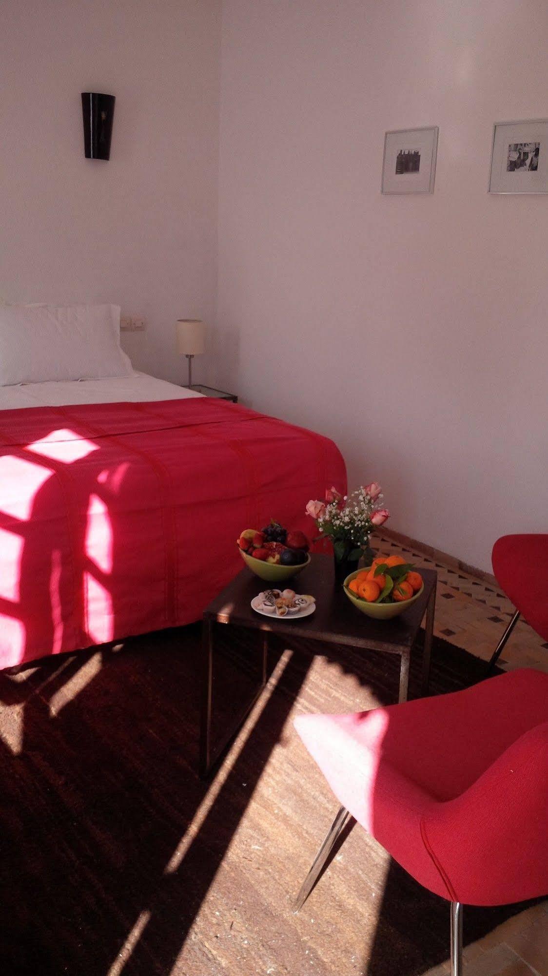 Riad L'arganier Marrakesh