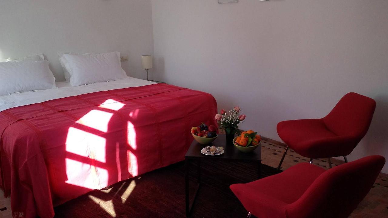 Riad L'arganier 2*