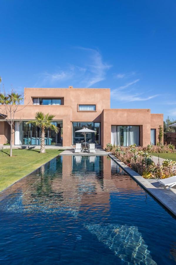 Mya Lyluna Villa Marrakesh
