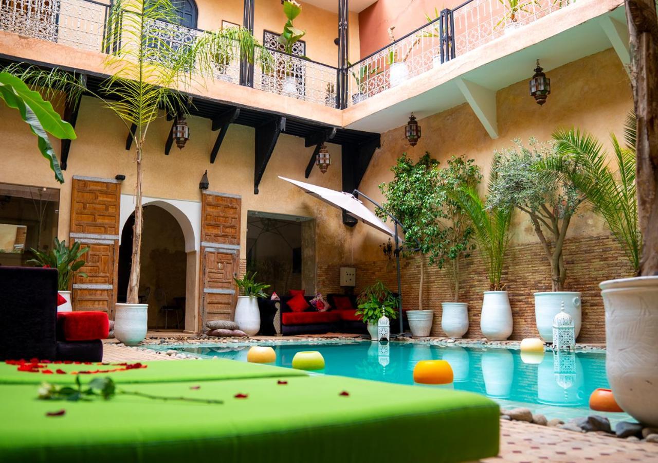 Romance Riad 3*