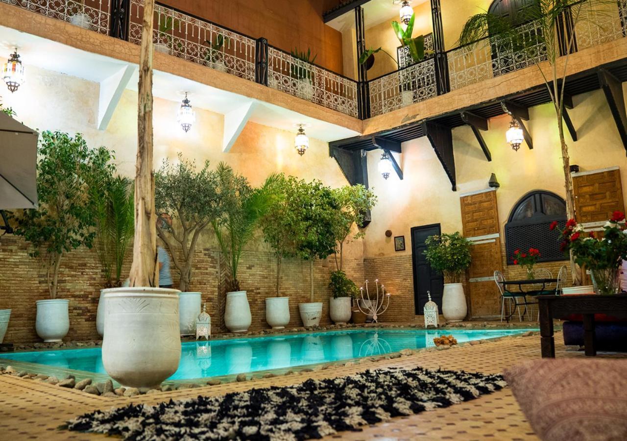 Romance Riad 3*
