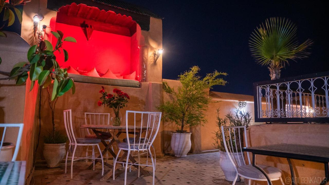 Romance Riad Marrakesh