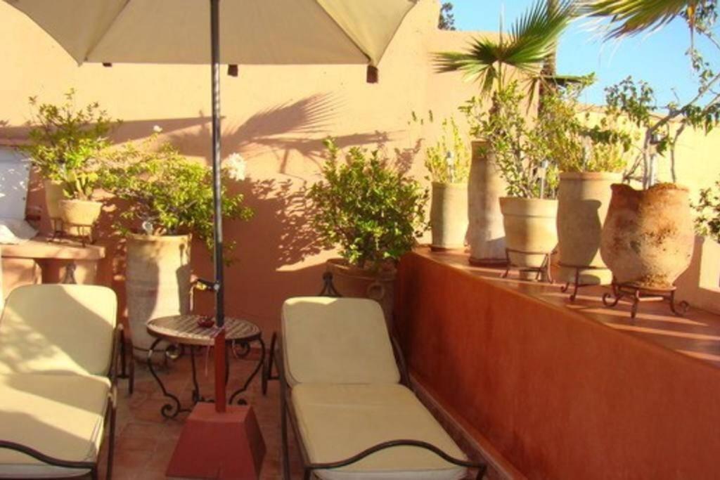 Emplacement N°1 ! Riad Ica Villa *