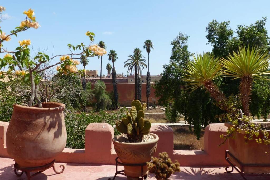 Villa Emplacement N°1 ! Riad Ica