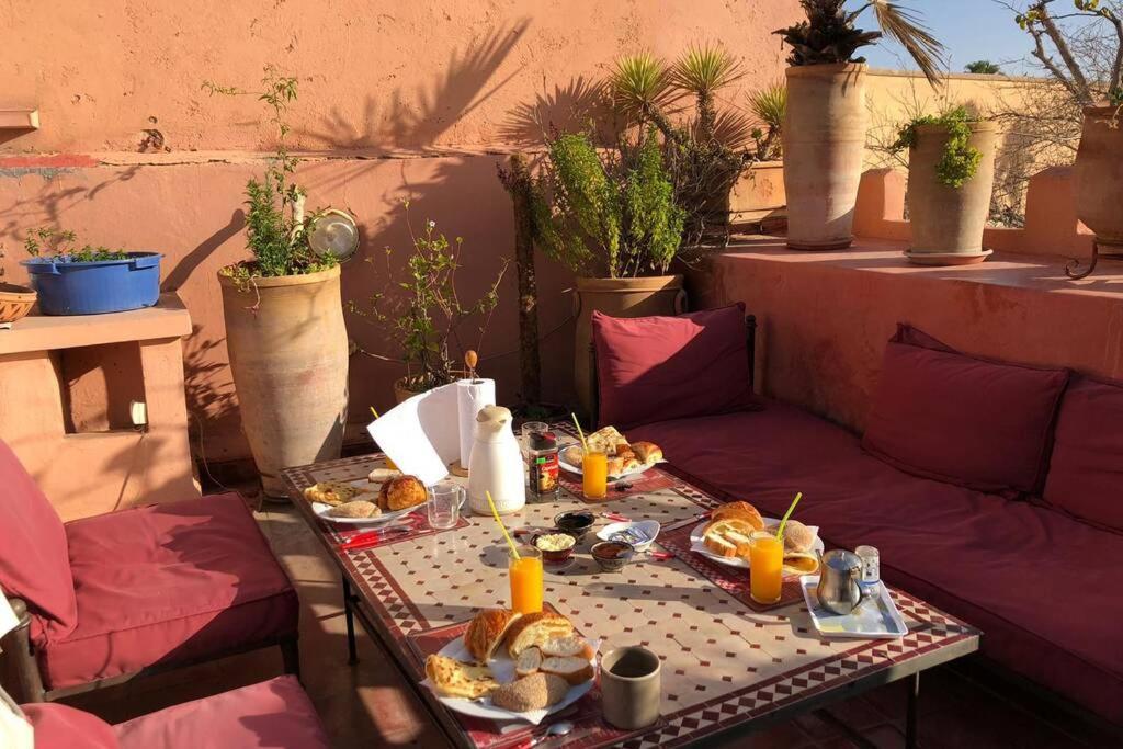 Villa Emplacement N°1 ! Riad Ica
