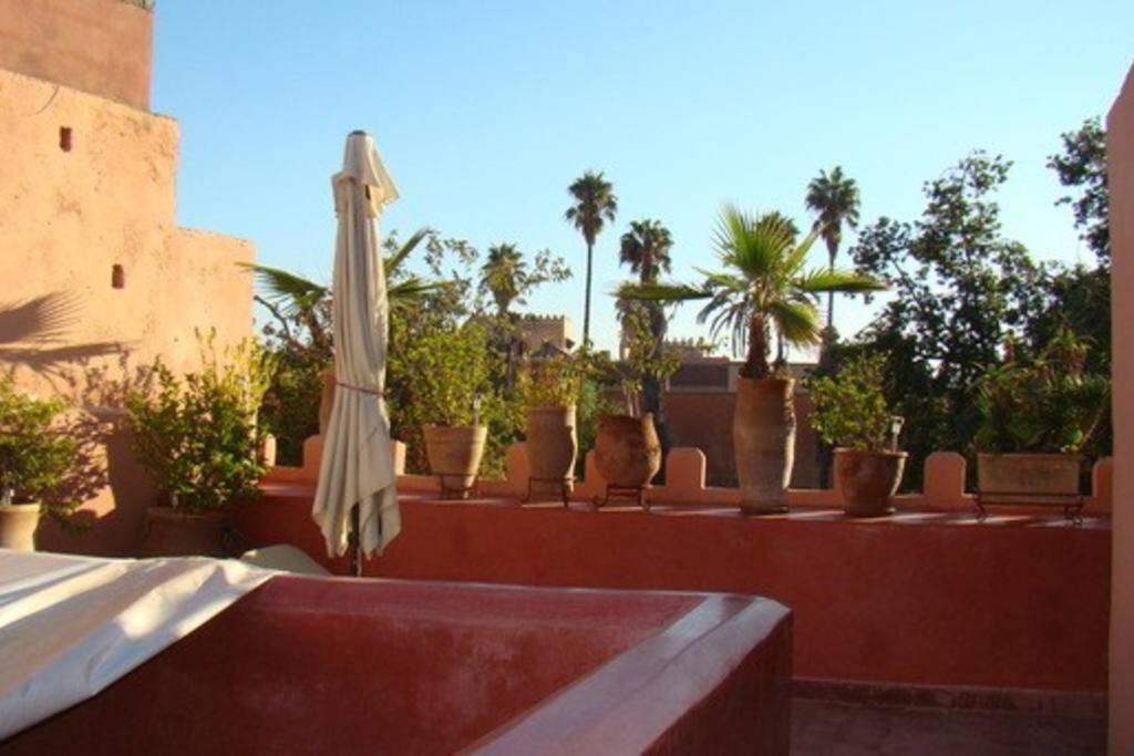 Villa Emplacement N°1 ! Riad Ica *
