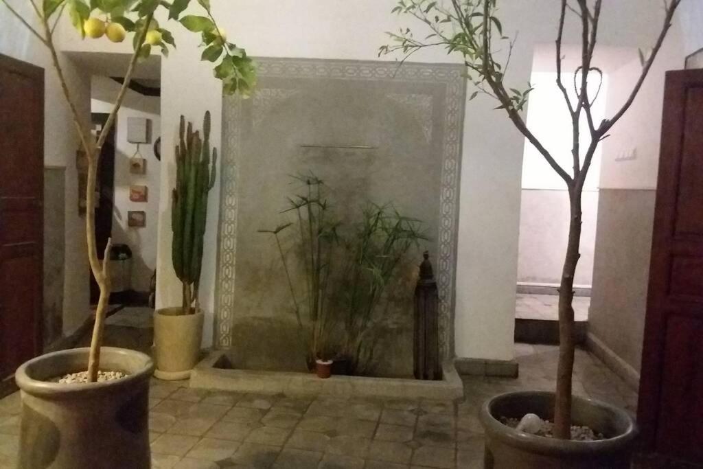Emplacement N°1 ! Riad Ica Villa