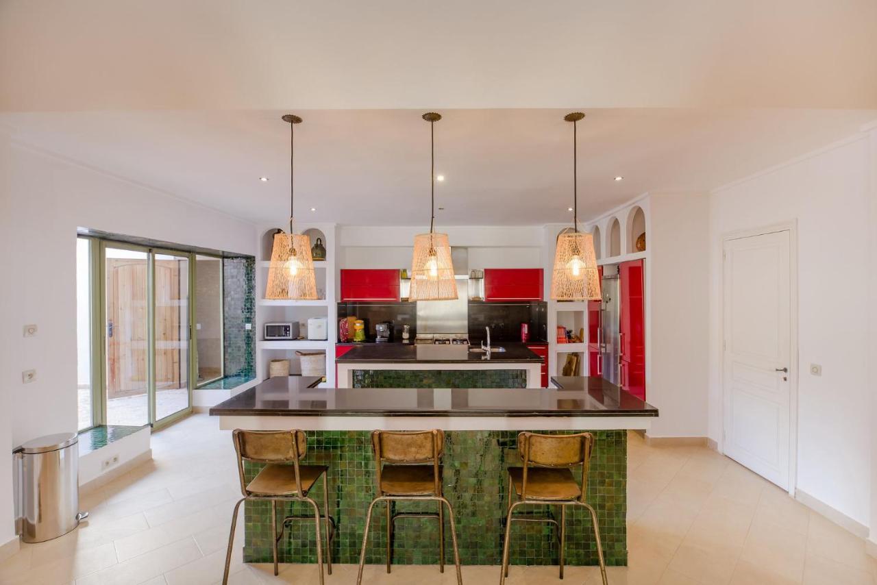 Villa Demoiselles Marrakesh