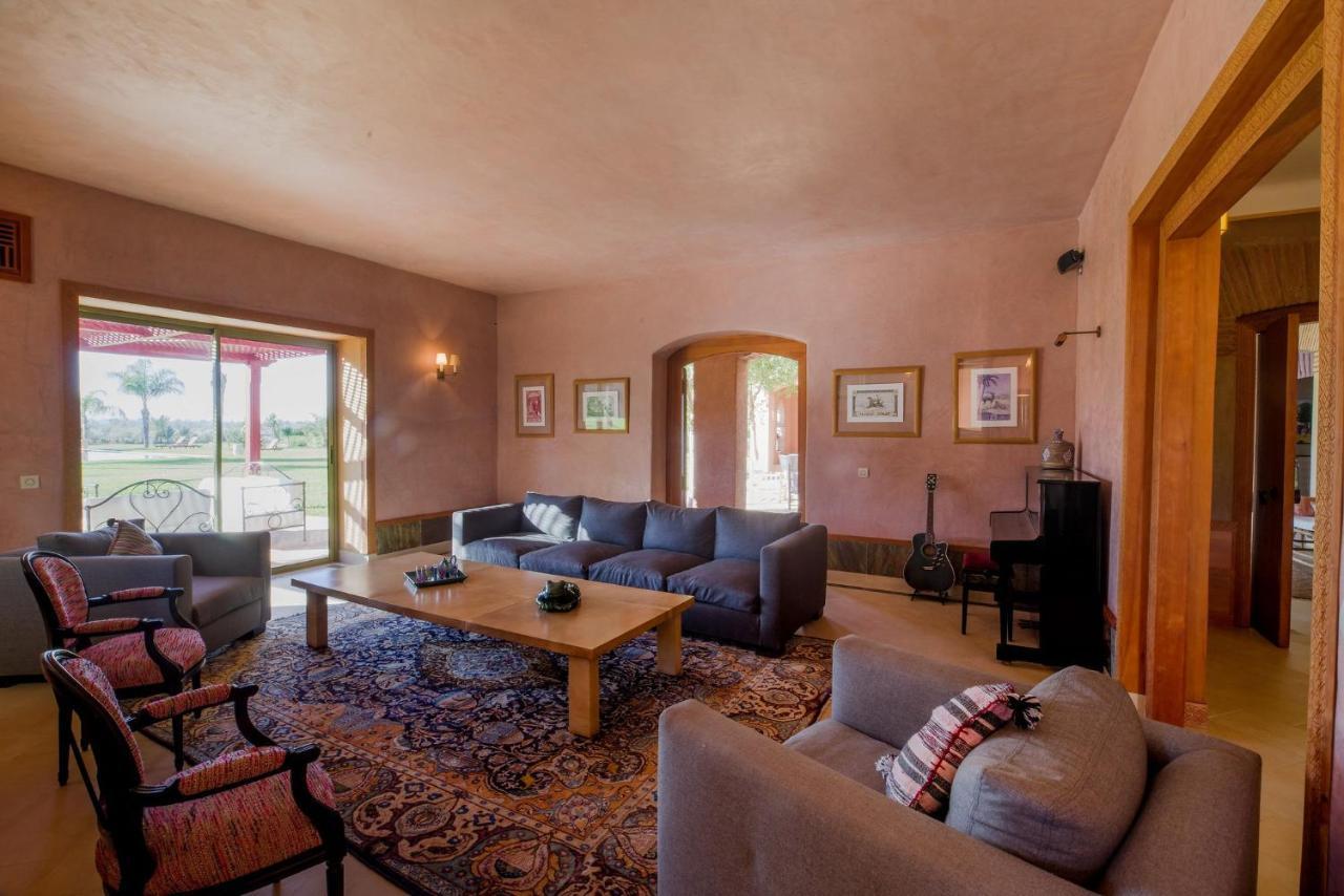 Demoiselles Villa Marrakesh