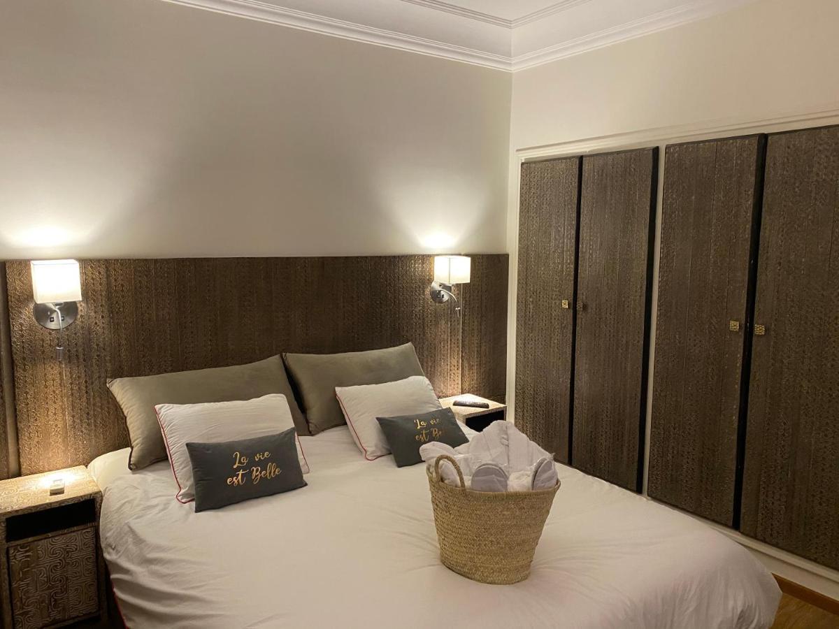 Rhizlane Apartamento *