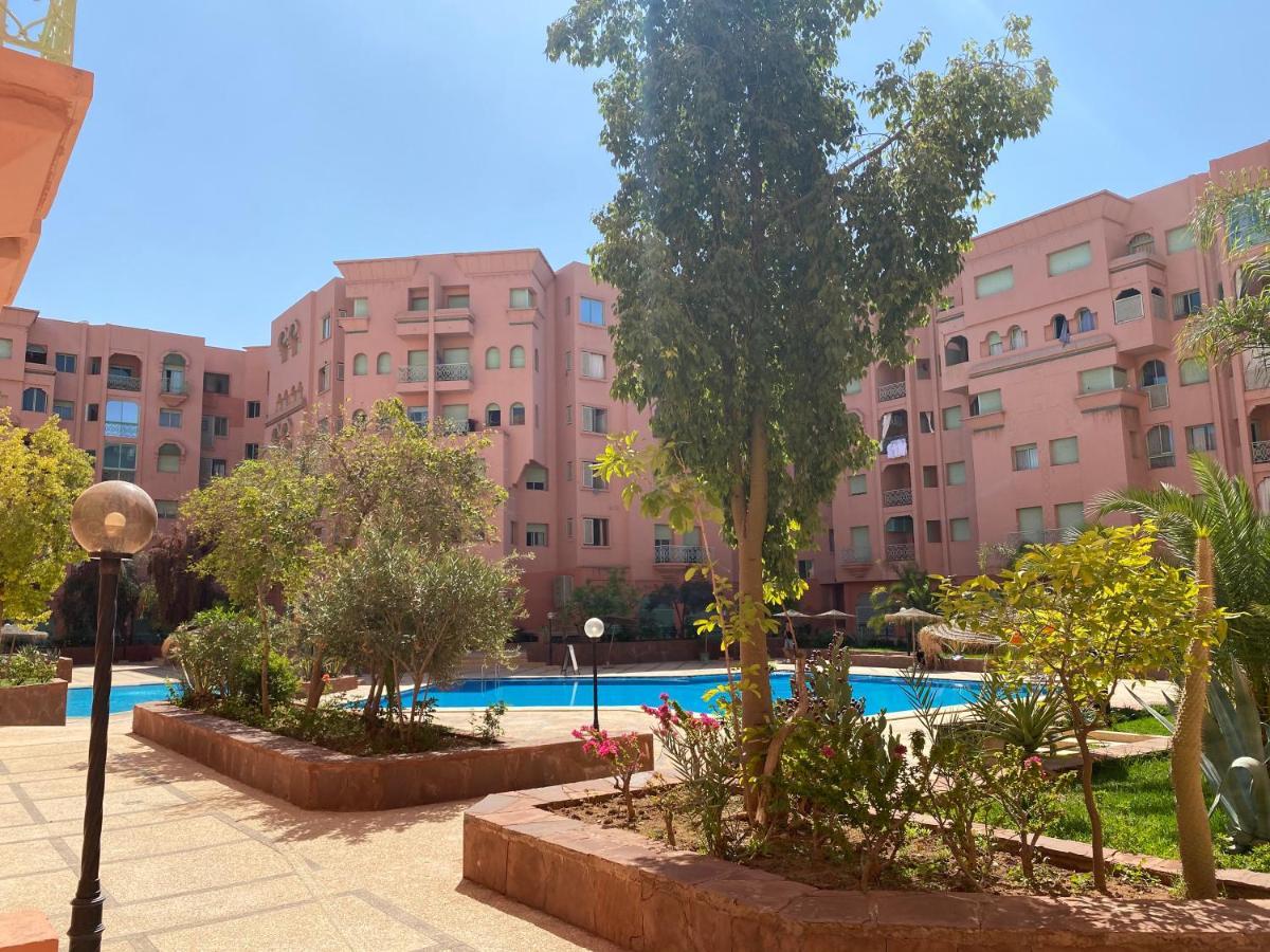 Rhizlane Apartamento Marraquexe