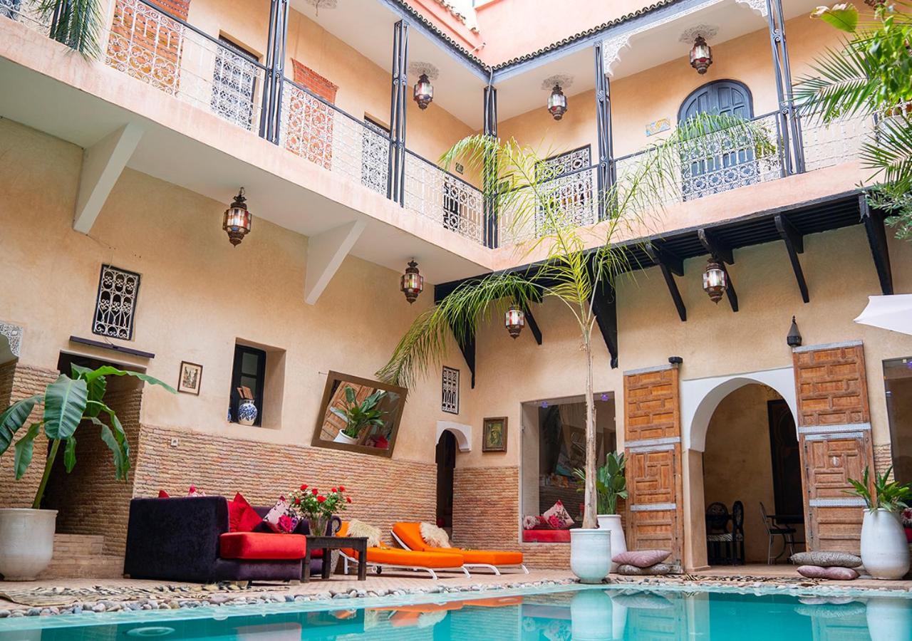Riad Romance Marrakesh