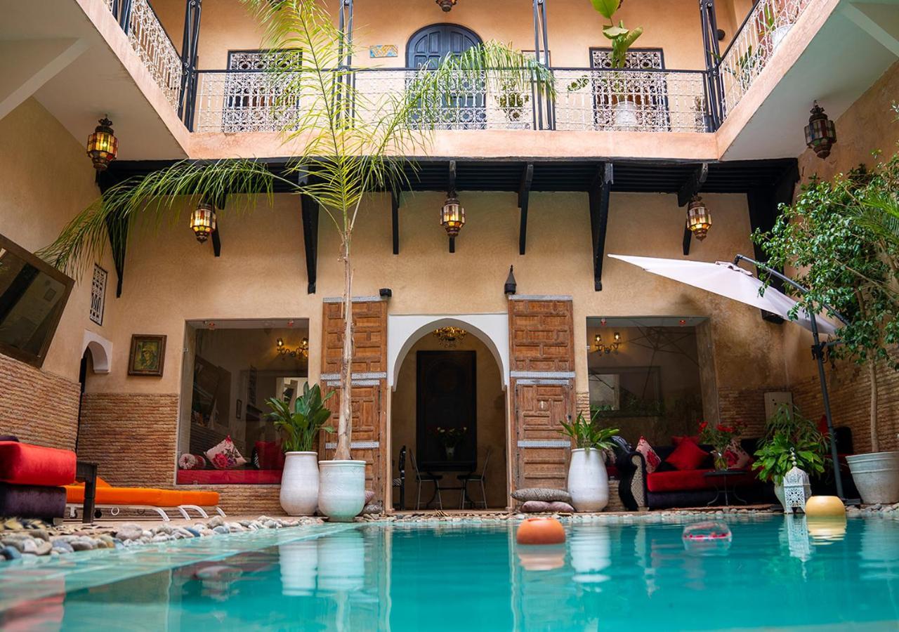 Romance Riad