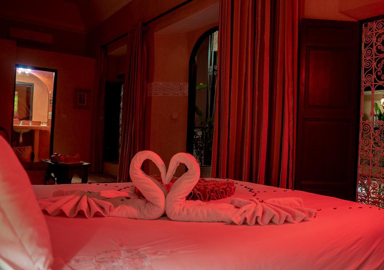 Romance Marrakesh