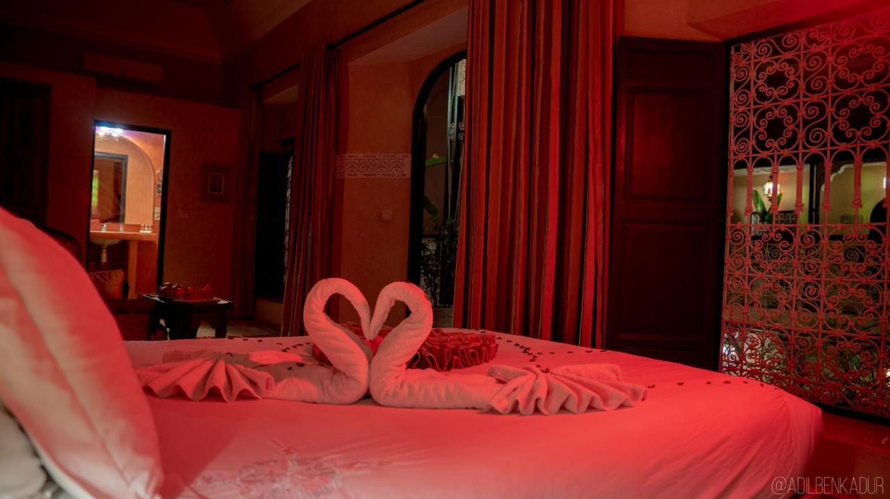 Romance Riad