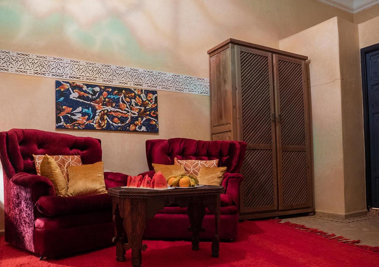 Riad Romance Marrakesh