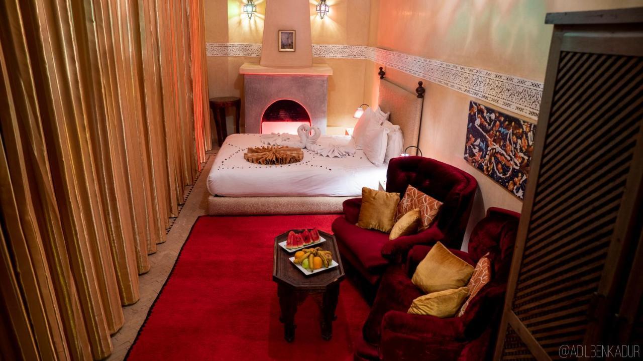 Romance Riad