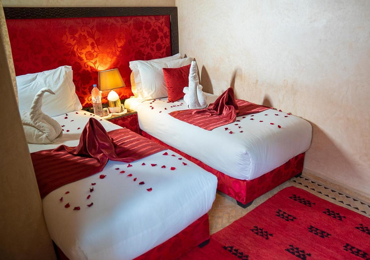 Romance Riad Marrakesh