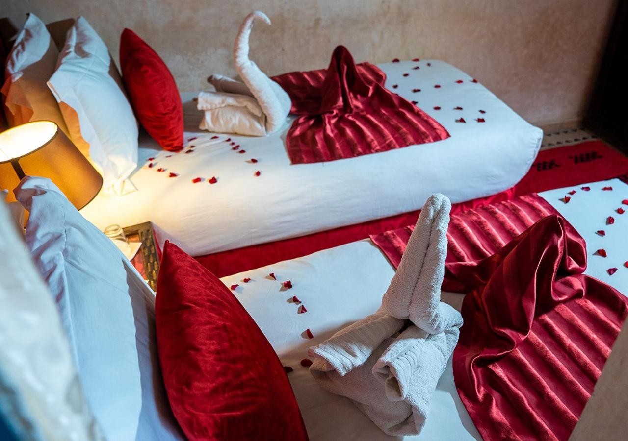 Romance Riad Marrakesh