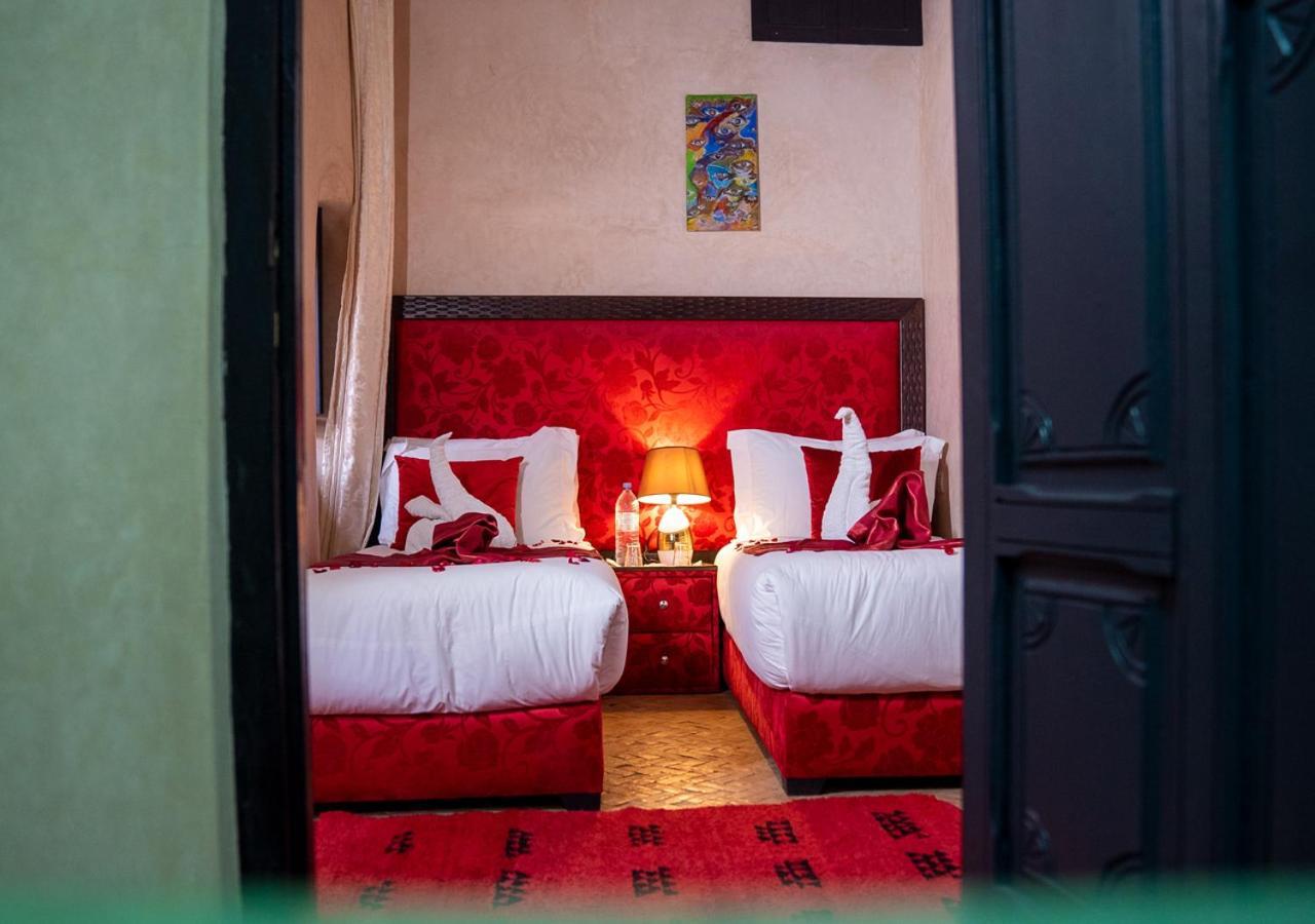 Riad Romance