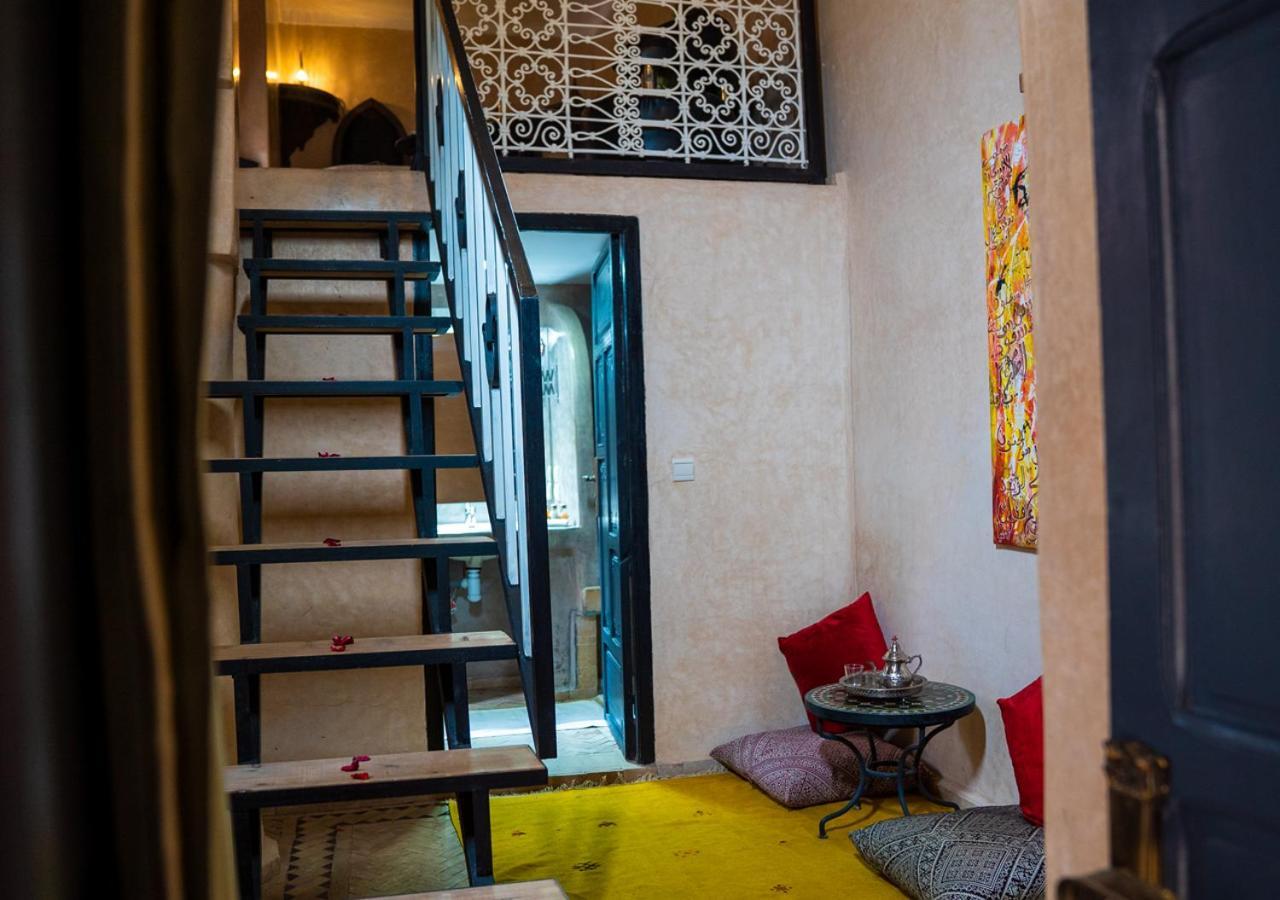 Riad Romance Marrakesh