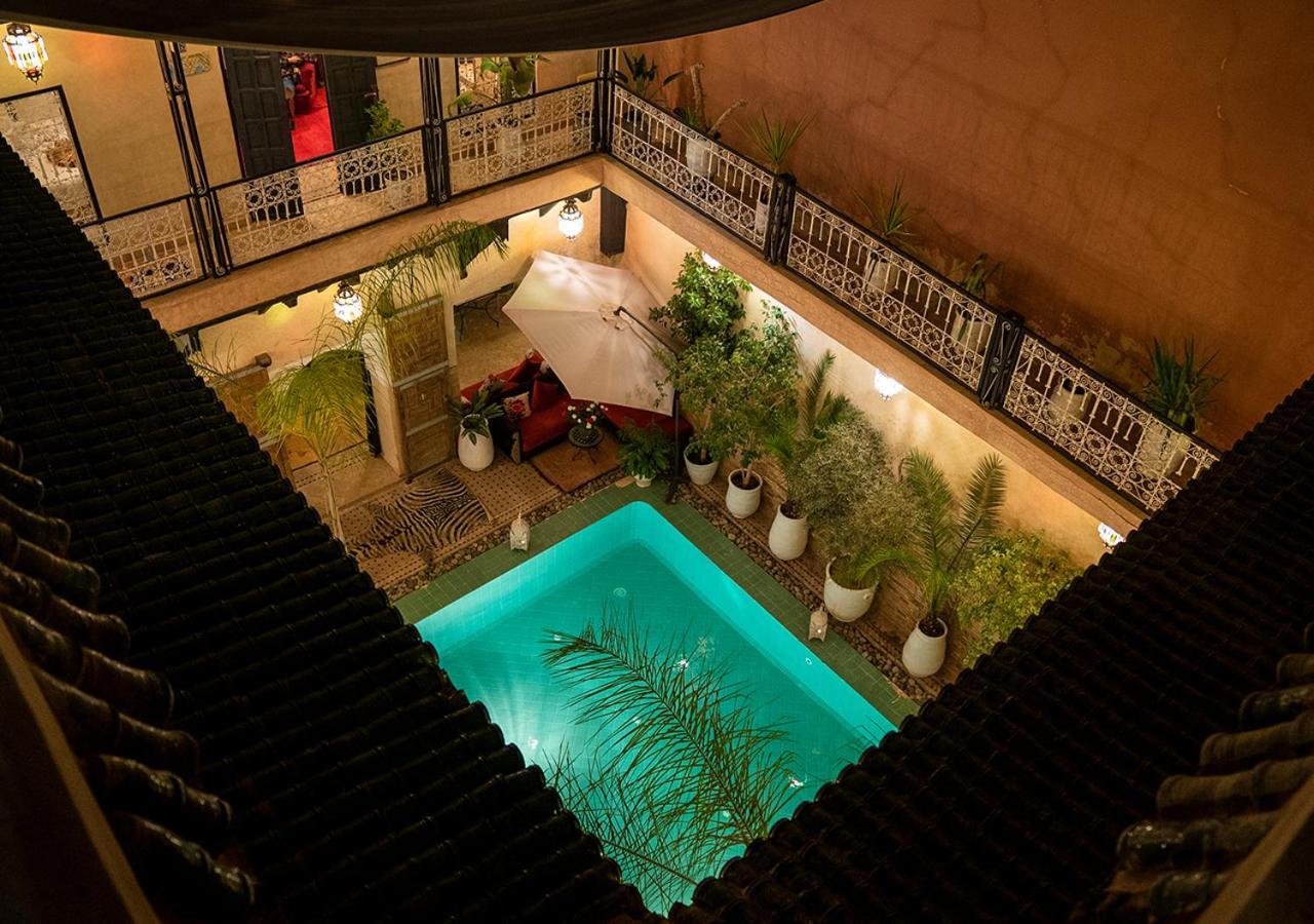 Romance Riad Marrakesh