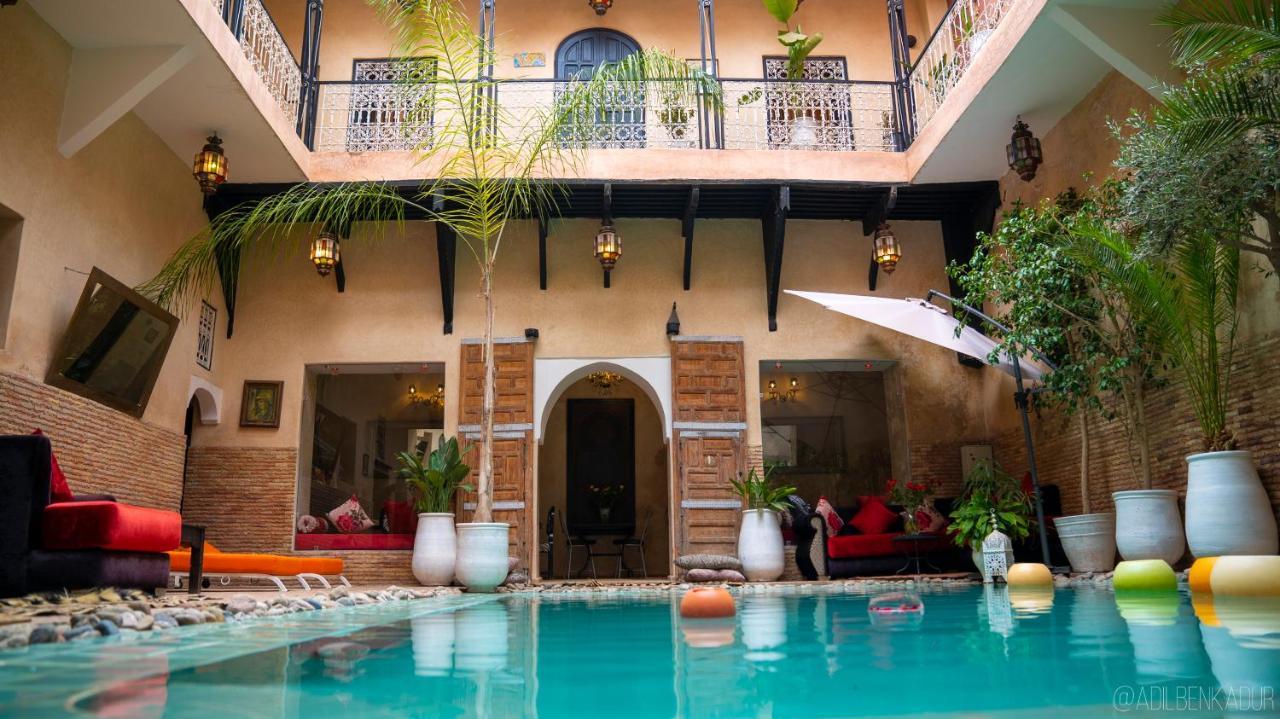 Romance Marrakesh