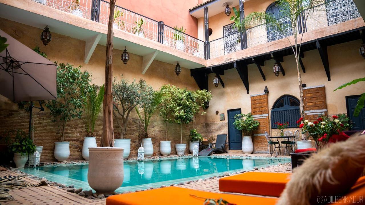 Riad Romance Marrakesh