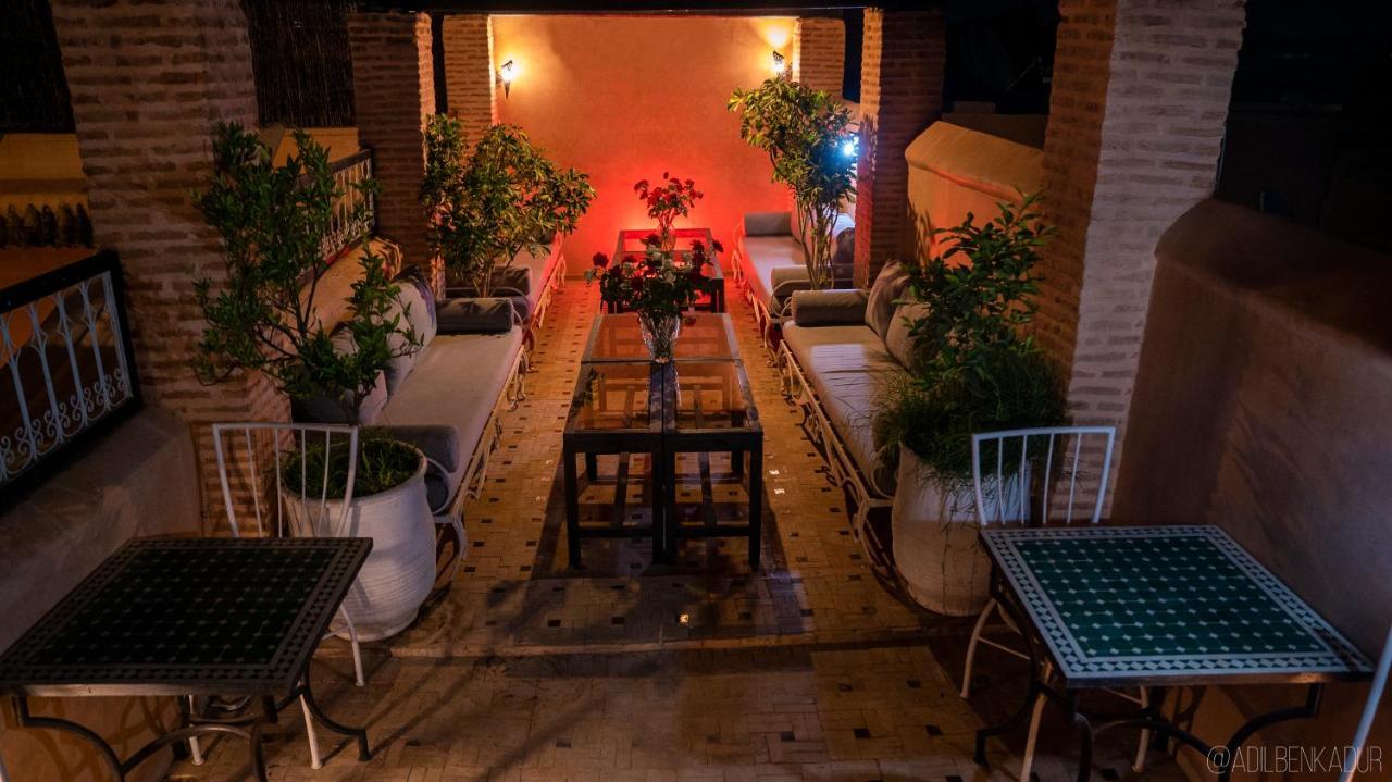 Riad Romance
