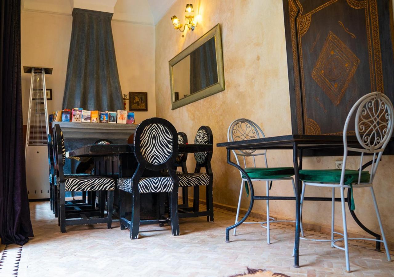 Romance Riad